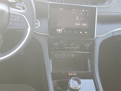 2025 Jeep Grand Cherokee L Altitude X