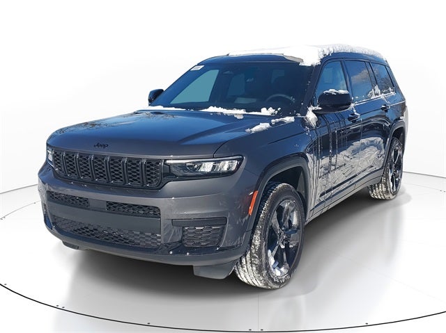2025 Jeep Grand Cherokee L Altitude X