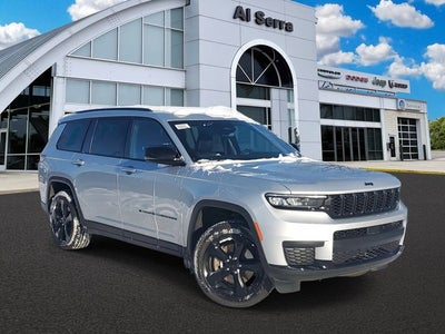2025 Jeep Grand Cherokee L Altitude X