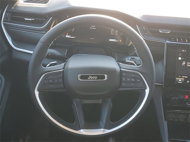 2025 Jeep Grand Cherokee L Altitude X