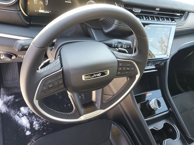 2025 Jeep Grand Cherokee L Altitude X