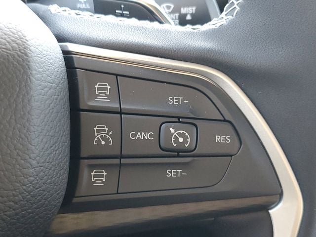 2025 Jeep Grand Cherokee L Altitude X