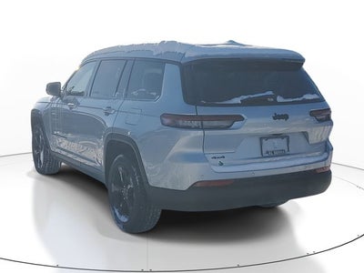 2025 Jeep Grand Cherokee L Altitude X