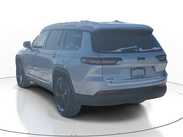 2025 Jeep Grand Cherokee L Altitude X