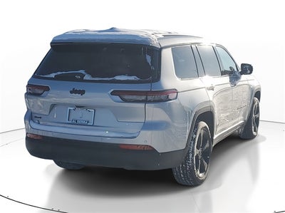 2025 Jeep Grand Cherokee L Altitude X