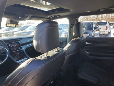 2025 Jeep Grand Cherokee L Altitude X