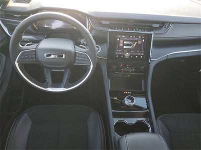 2025 Jeep Grand Cherokee L Altitude X