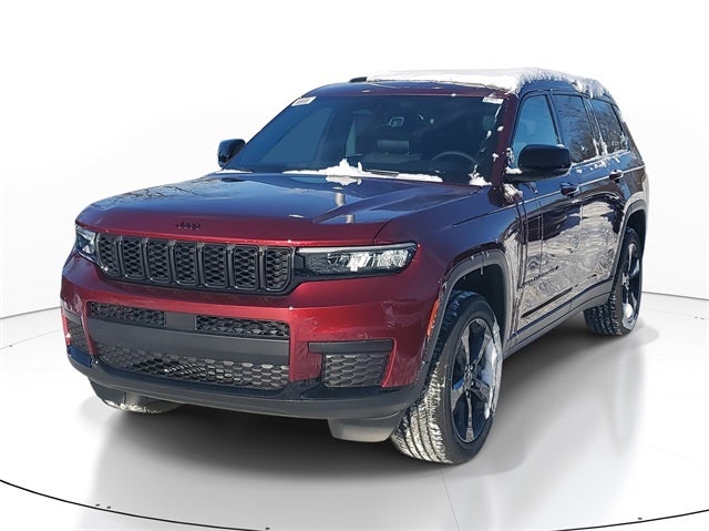 2025 Jeep Grand Cherokee L Altitude X