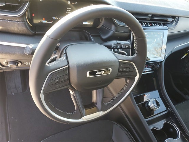 2025 Jeep Grand Cherokee L Altitude X