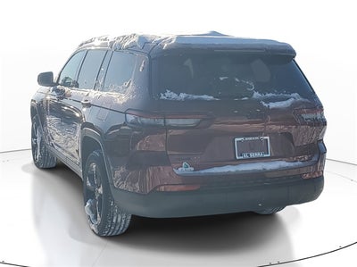 2025 Jeep Grand Cherokee L Altitude X