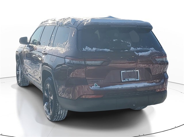 2025 Jeep Grand Cherokee L Altitude X