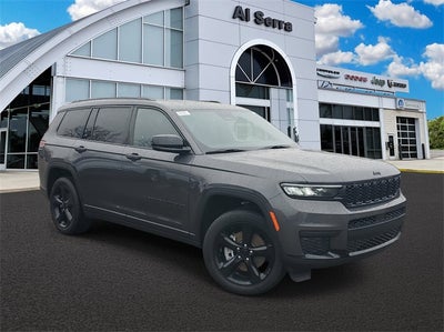 2025 Jeep Grand Cherokee L Altitude X