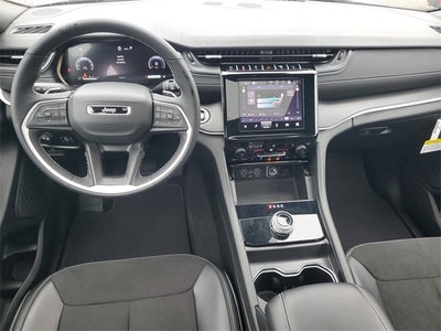 2025 Jeep Grand Cherokee L Altitude X