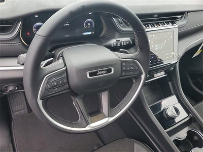 2025 Jeep Grand Cherokee L Altitude X