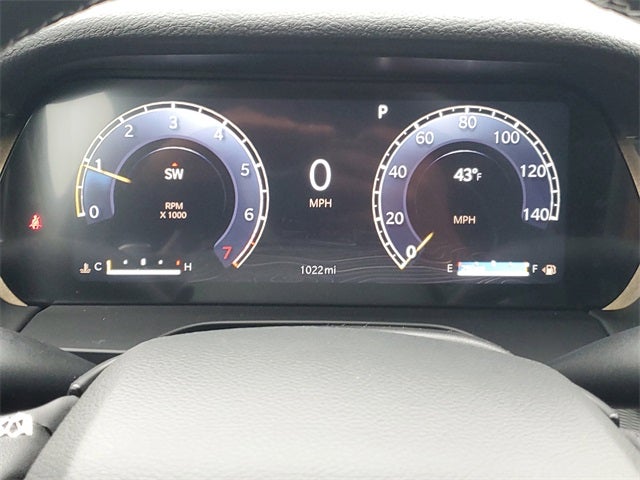 2025 Jeep Grand Cherokee L Altitude X