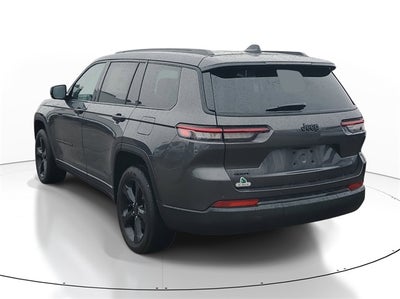 2025 Jeep Grand Cherokee L Altitude X