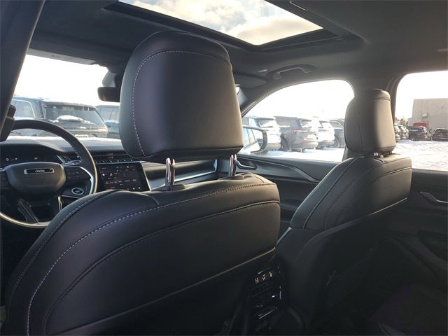 2025 Jeep Grand Cherokee L Altitude X