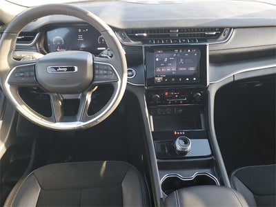 2025 Jeep Grand Cherokee L Altitude X