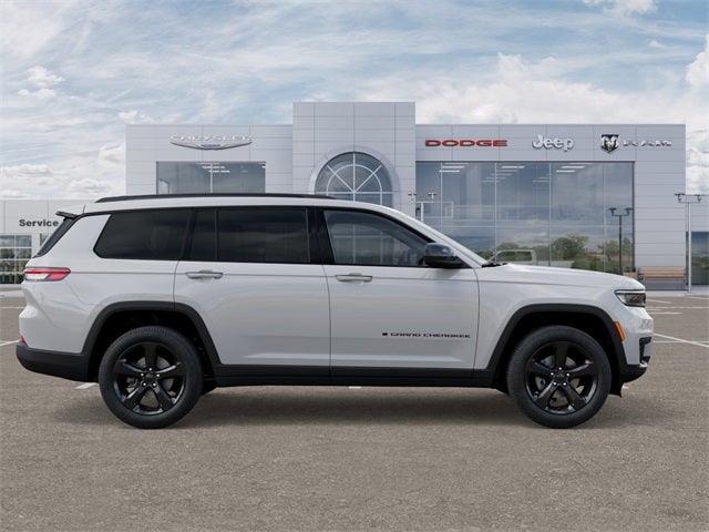 2025 Jeep Grand Cherokee L Altitude X