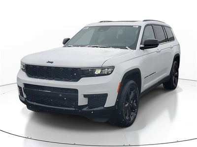 2025 Jeep Grand Cherokee L Altitude X