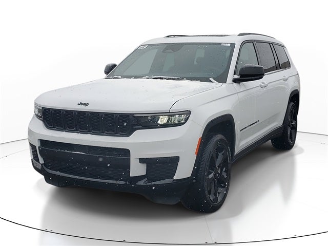 2025 Jeep Grand Cherokee L Altitude X