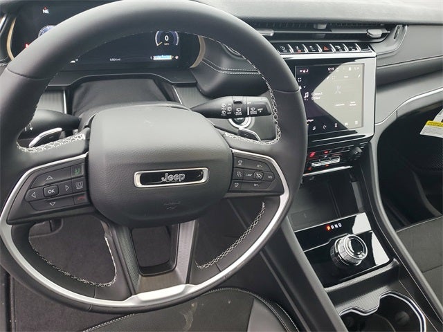 2025 Jeep Grand Cherokee L Altitude X