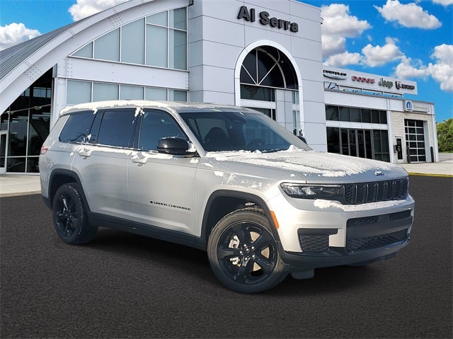 2025 Jeep Grand Cherokee L Altitude X