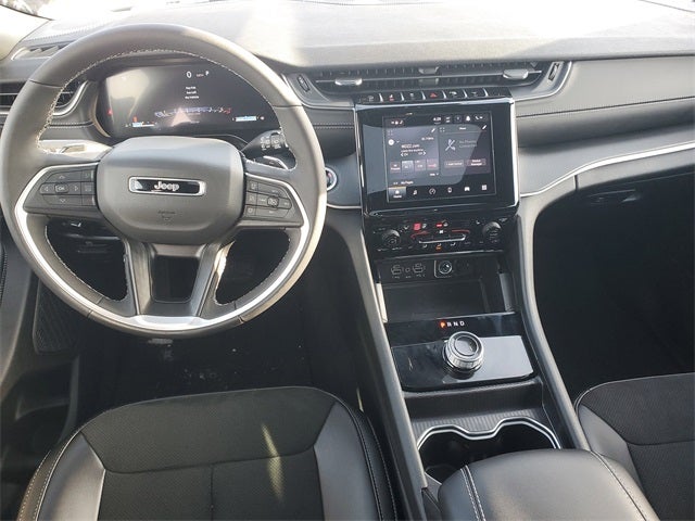 2025 Jeep Grand Cherokee L Altitude X