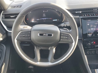 2025 Jeep Grand Cherokee L Altitude X