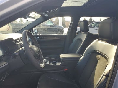 2025 Jeep Grand Cherokee L Altitude X