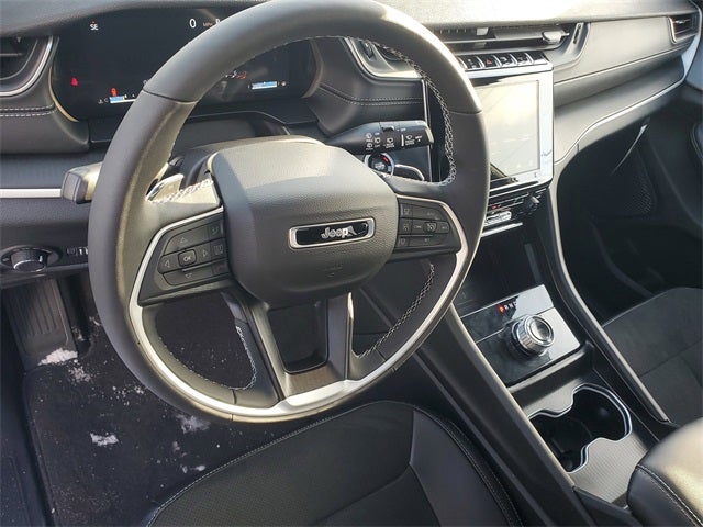 2025 Jeep Grand Cherokee L Altitude X