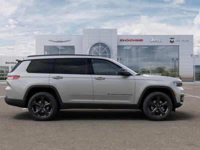 2025 Jeep Grand Cherokee L Altitude X