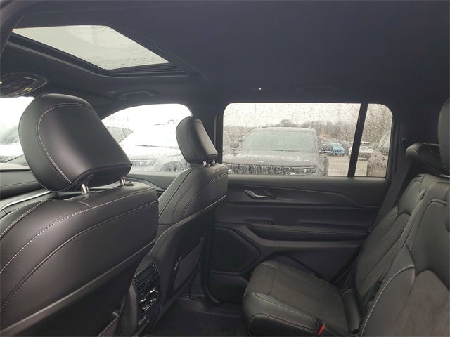 2025 Jeep Grand Cherokee L Altitude X