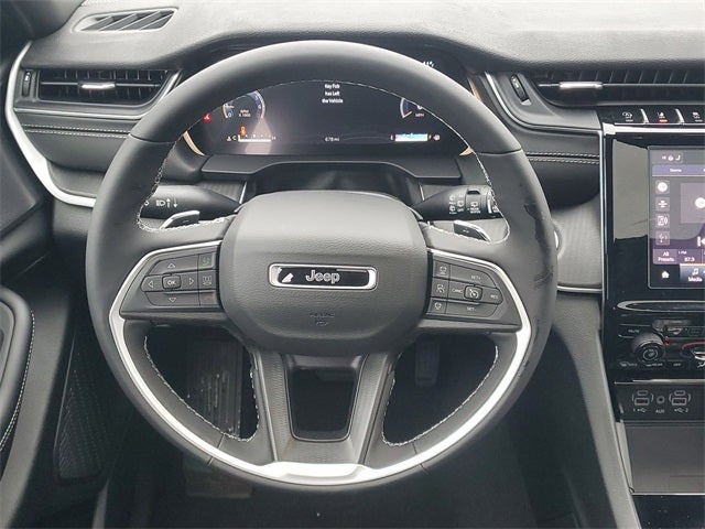 2025 Jeep Grand Cherokee L Altitude X