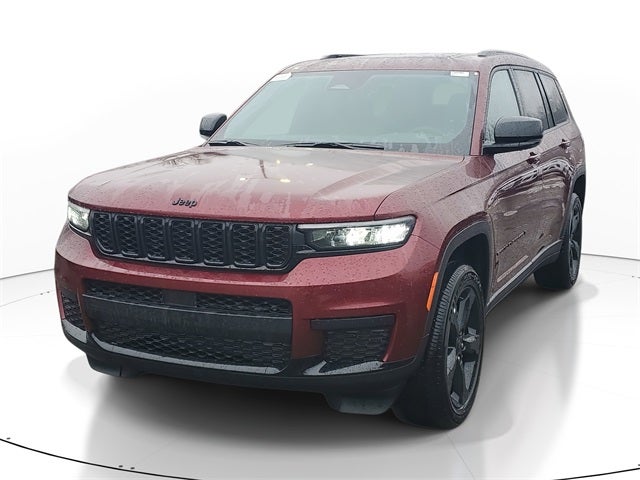 2025 Jeep Grand Cherokee L Altitude X