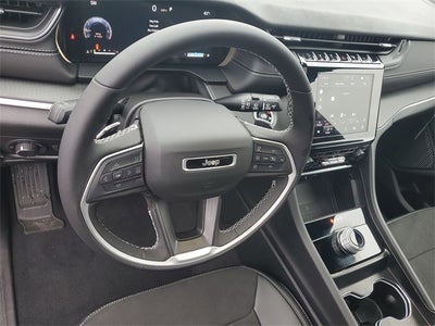 2025 Jeep Grand Cherokee L Altitude X