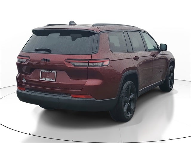 2025 Jeep Grand Cherokee L Altitude X