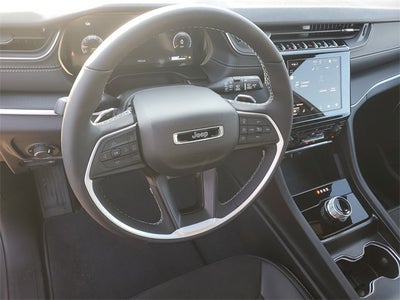 2025 Jeep Grand Cherokee L Altitude X