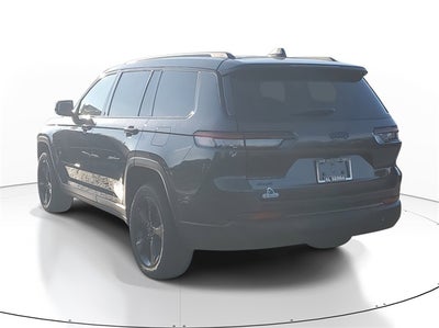 2025 Jeep Grand Cherokee L Altitude X
