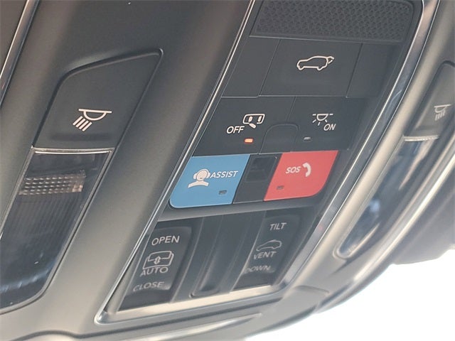 2025 Jeep Grand Cherokee L Altitude X