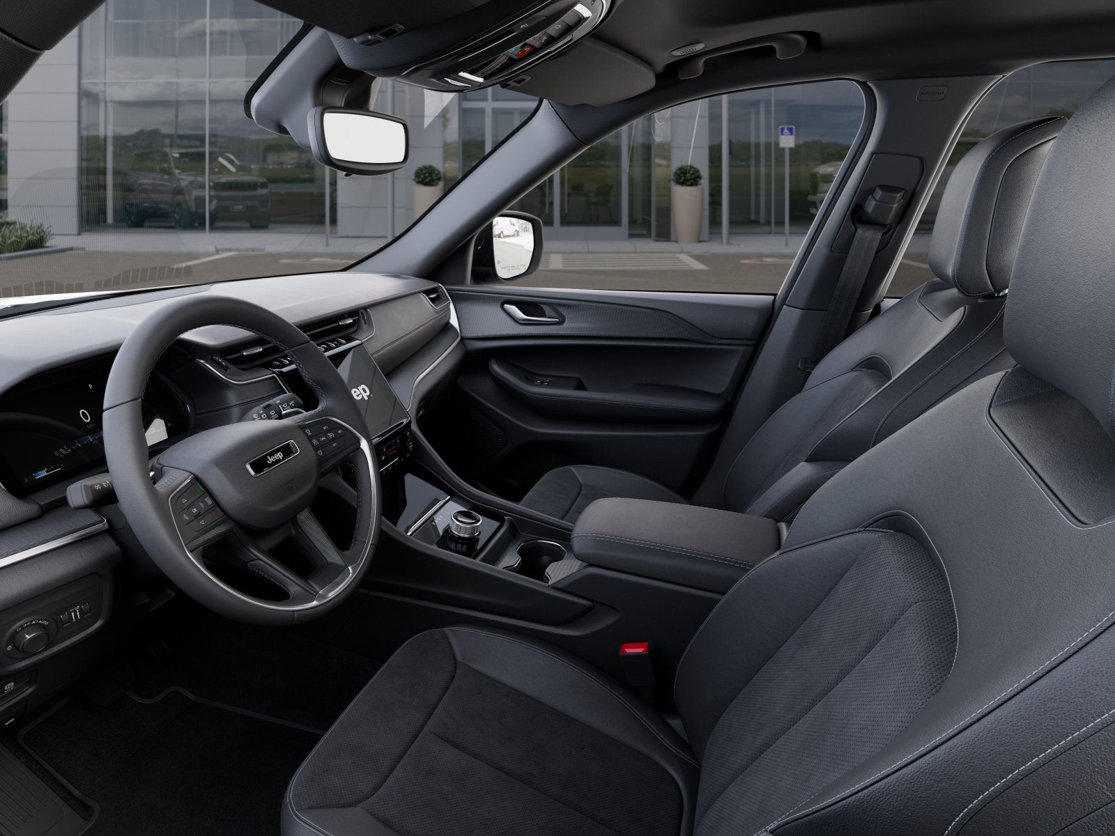 2025 Jeep Grand Cherokee L Altitude X