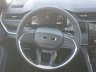 2025 Jeep Grand Cherokee L Altitude X