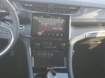 2025 Jeep Grand Cherokee L Altitude X