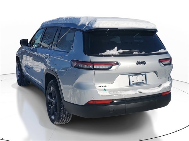 2025 Jeep Grand Cherokee L Altitude X