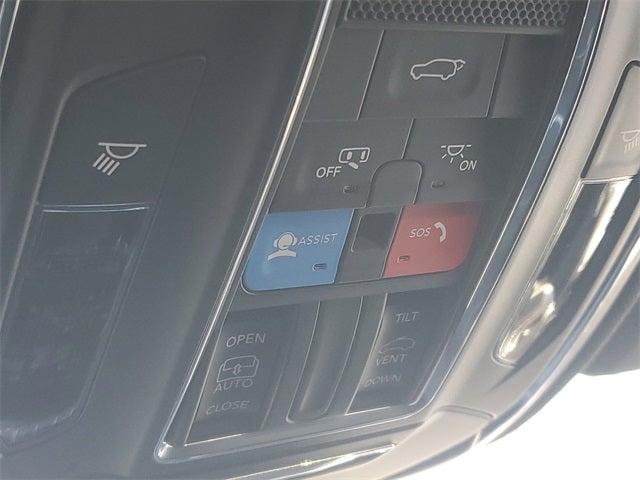 2025 Jeep Grand Cherokee L Altitude X