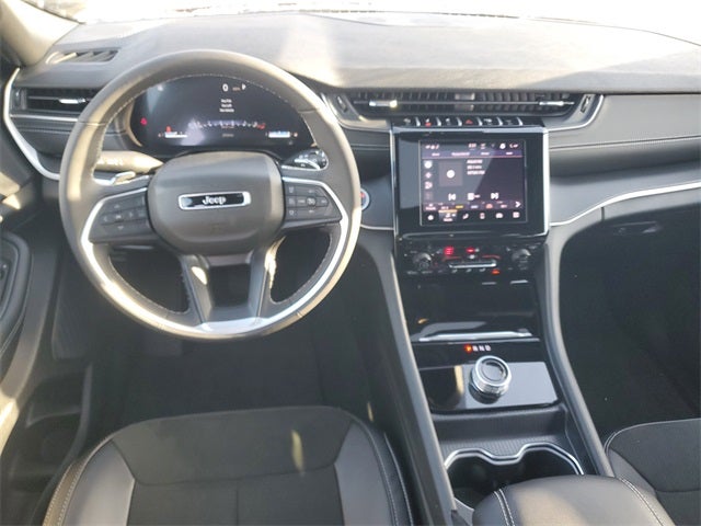 2025 Jeep Grand Cherokee L Altitude X