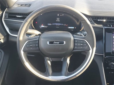 2025 Jeep Grand Cherokee L Altitude X