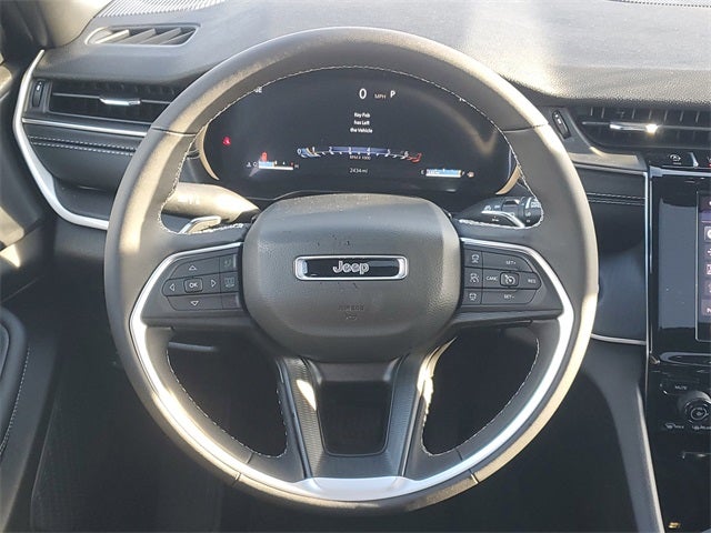 2025 Jeep Grand Cherokee L Altitude X