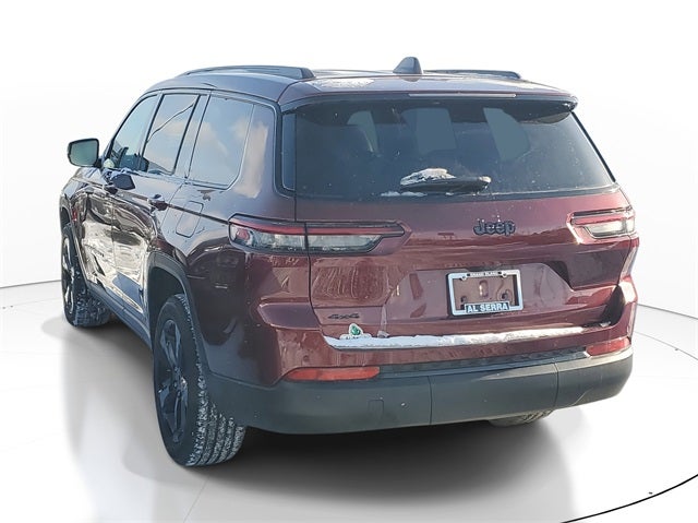 2025 Jeep Grand Cherokee L Altitude X