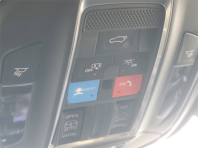 2025 Jeep Grand Cherokee L Altitude X